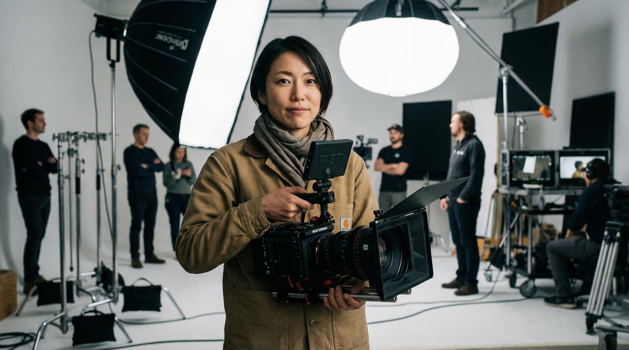 大象传媒摄影师顾问